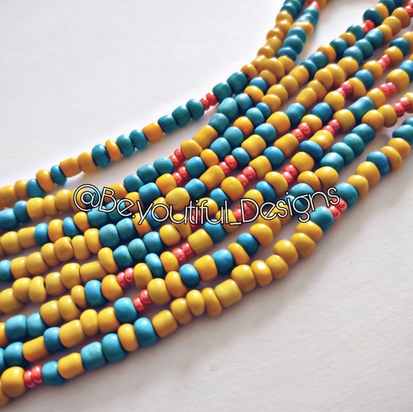 Hand Crafted Other - Handmade Waist Beads